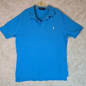 Ralph Lauren Polo Vintage Classic Fit Mens XL